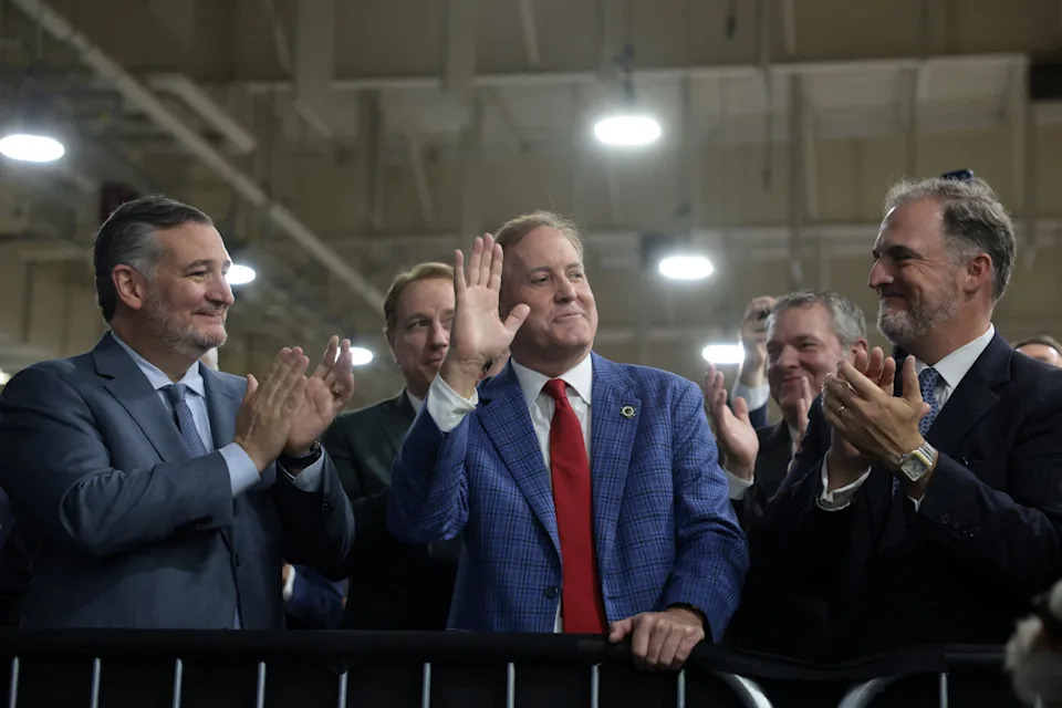 “Double-Edged Sword”: Trump Barnstorms Red States as Approval Plummets