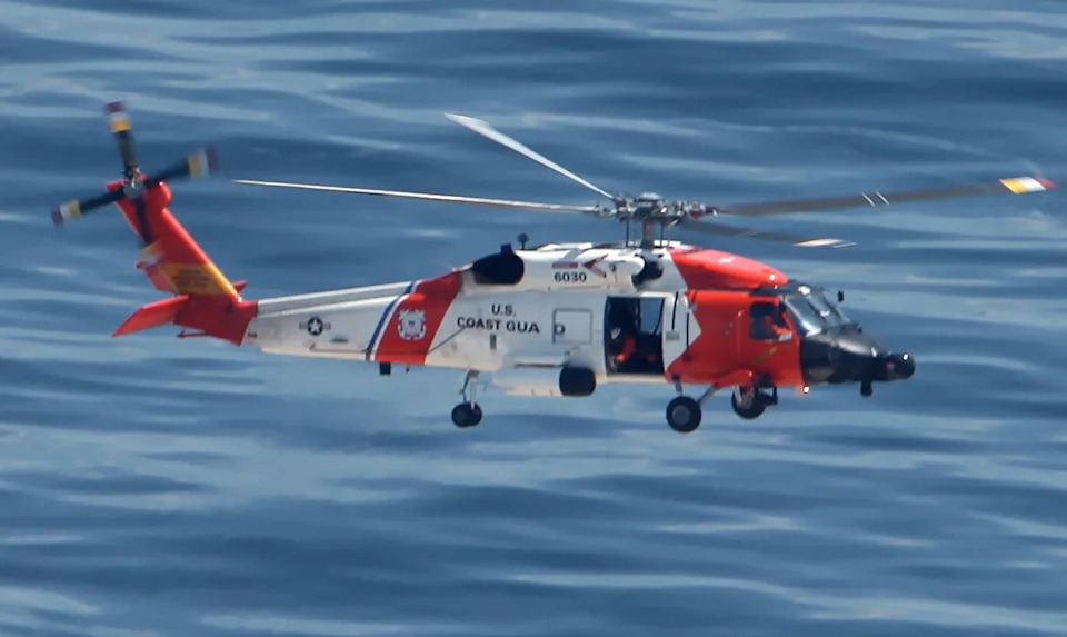 Search Underway Off Nantucket for Missing Medical Transfer Plane; Six People On Board