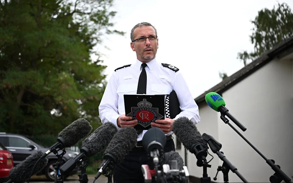 Sixth Suspect Released On Bail After RAF Fairford Security Alert
