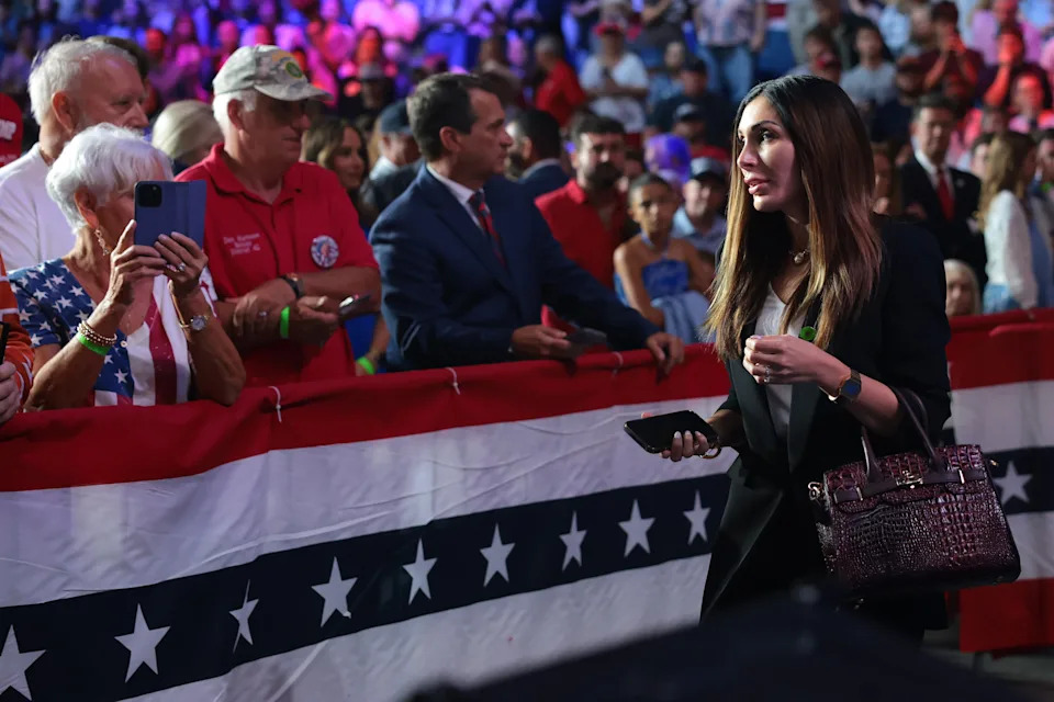 Trump Draws Sparse Crowd in Alabama — Empty Seats Highlight Weaker Turnout