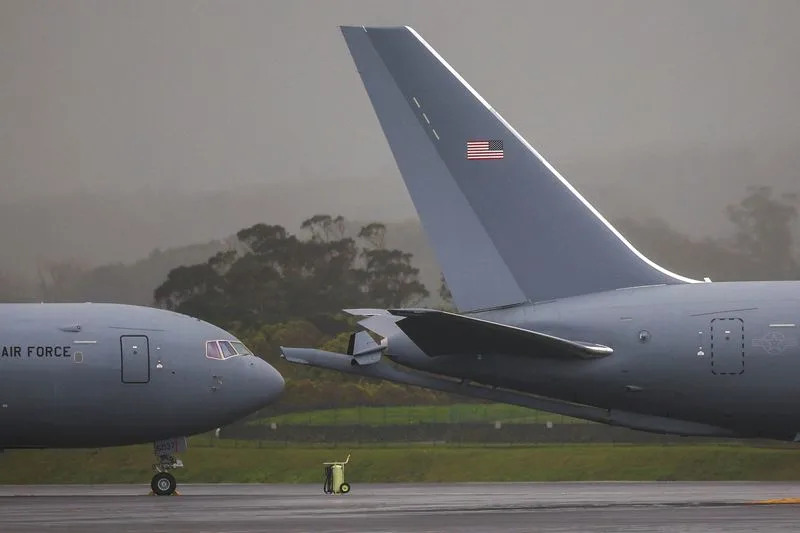Portugal Opens Legal Probe Over US Use Of Lajes Air Base During Iran Conflict