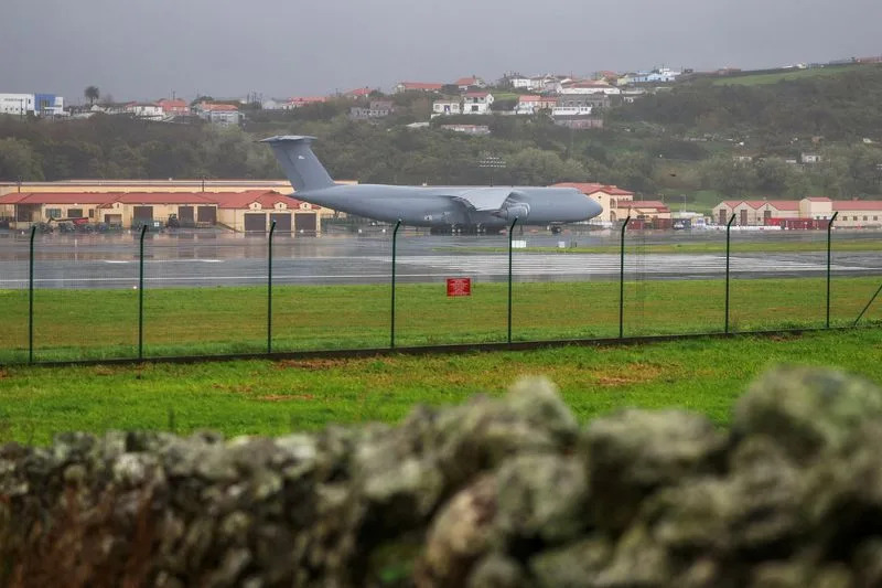 Portugal Opens Legal Probe Over US Use Of Lajes Air Base During Iran Conflict