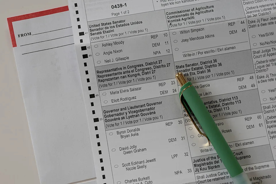 Your Questions About Voting in the 2026 Midterms — What You Need to Know