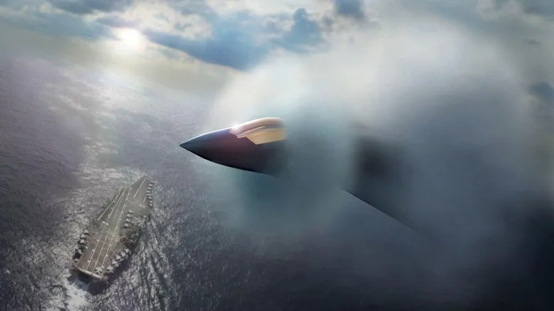 Boeing Wins $20B Contract to Build U.S. Navy's Next-Gen F/A-XX Fighter
