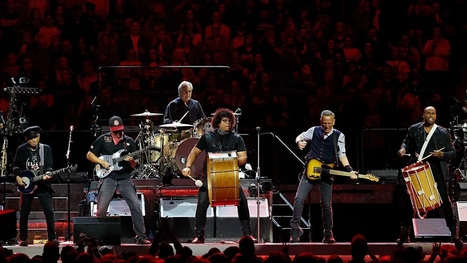 Springsteen, Dave Matthews Headline 'Power To The People' Festival Linked To Democratic-Aligned Activists