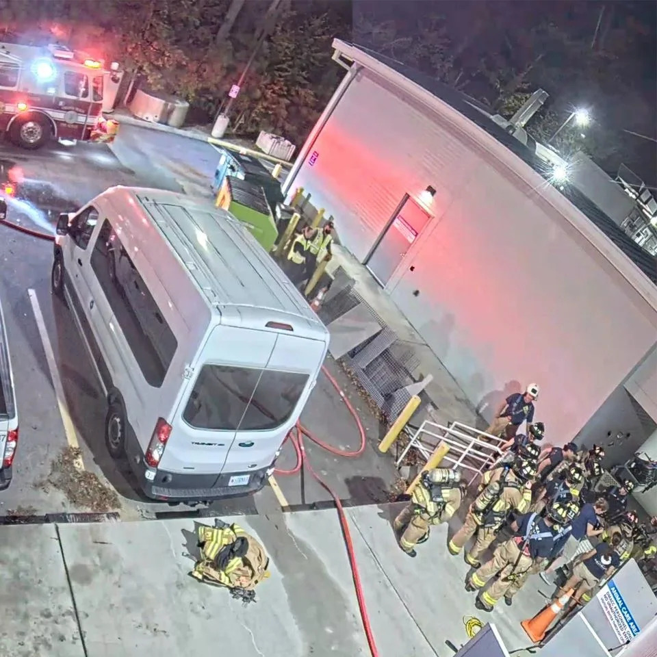 Fire at Virginia Aquarium Displaces Dozens of Animals; Kemp's Ridley Sea Turtle Dies