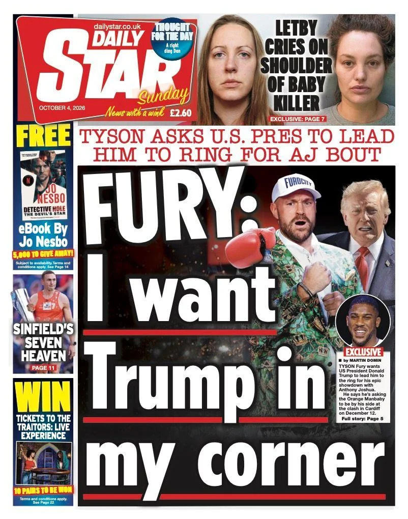 Weekend Front Pages: Burnham’s EU Overture, Jury Trial U‑Turn, Manchester Terror Case and Flydubai Hijack Revelations