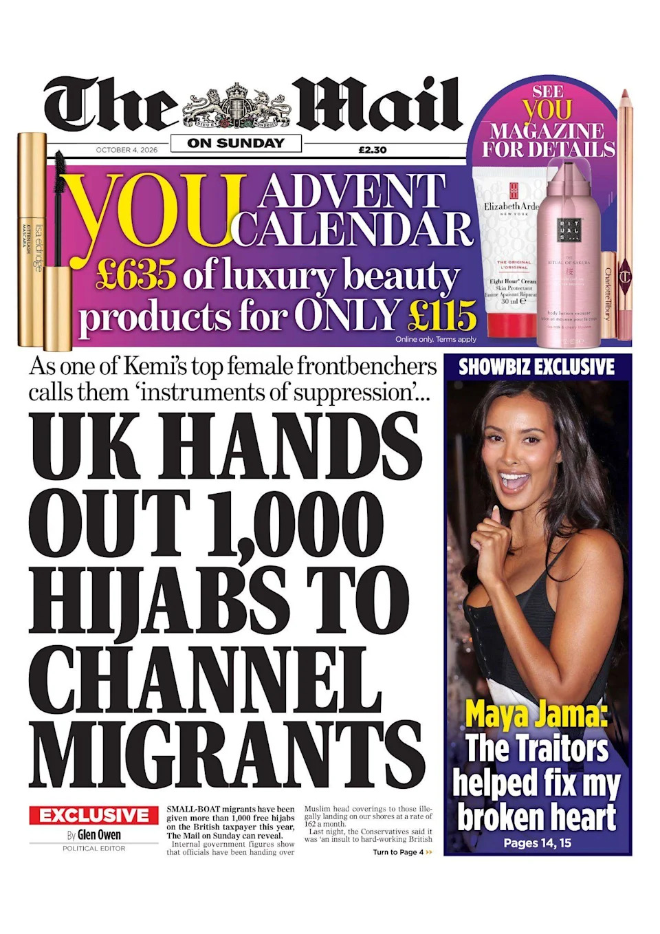 Weekend Front Pages: Burnham’s EU Overture, Jury Trial U‑Turn, Manchester Terror Case and Flydubai Hijack Revelations