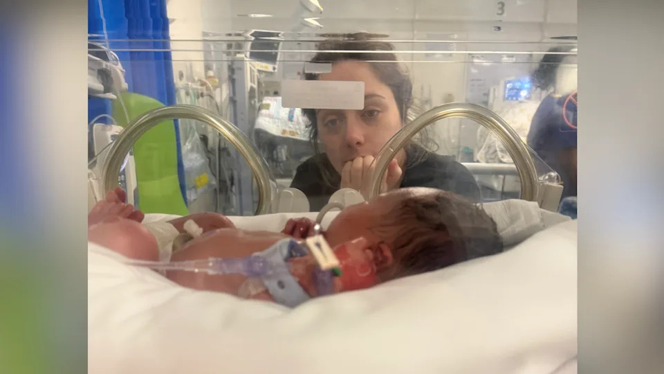 They Said My Baby's Skin Was 'Like Glass' — Family Urges More Research into 'Butterfly Skin' (JEB)