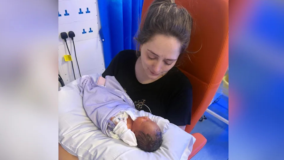 They Said My Baby's Skin Was 'Like Glass' — Family Urges More Research into 'Butterfly Skin' (JEB)