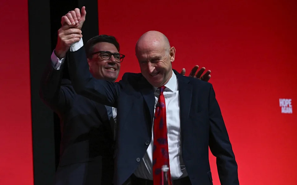 Why Andy Burnham’s Plan To Rebuild UK Industry Faces Long Odds