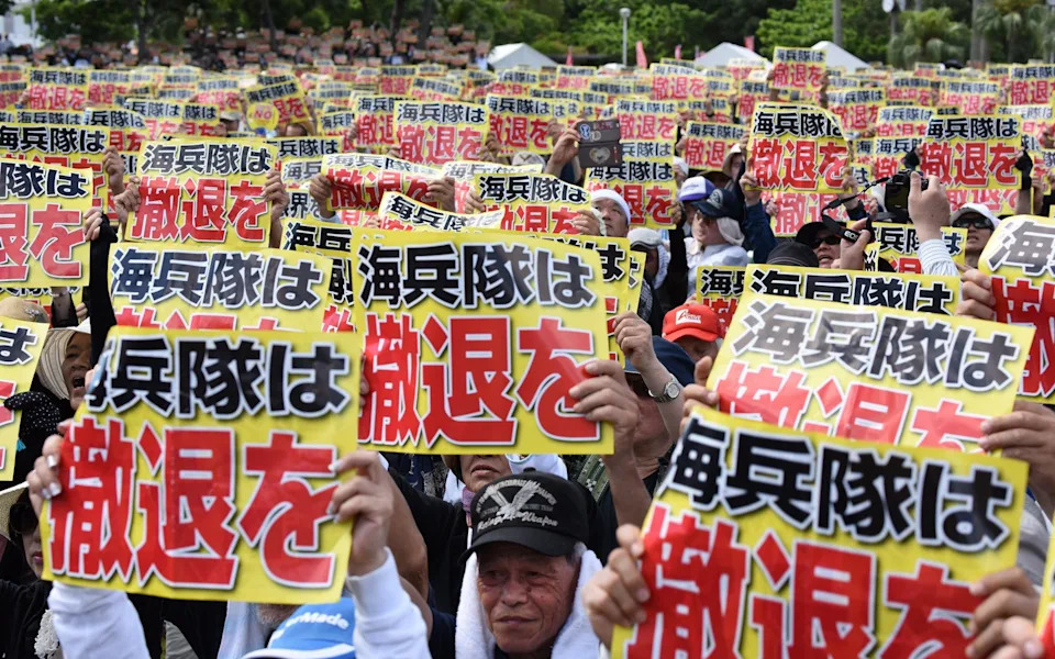 20-Year-Old US Marine Arrested After Woman Found Dead in Naha Hotel