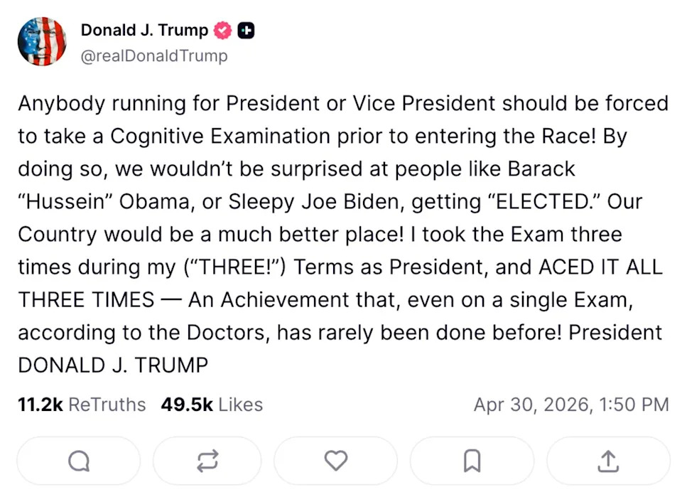 Michael Wolff: Trump’s Biggest Fear Is Being Seen As 'Stupid' — Could His College Transcripts Be Leverage?