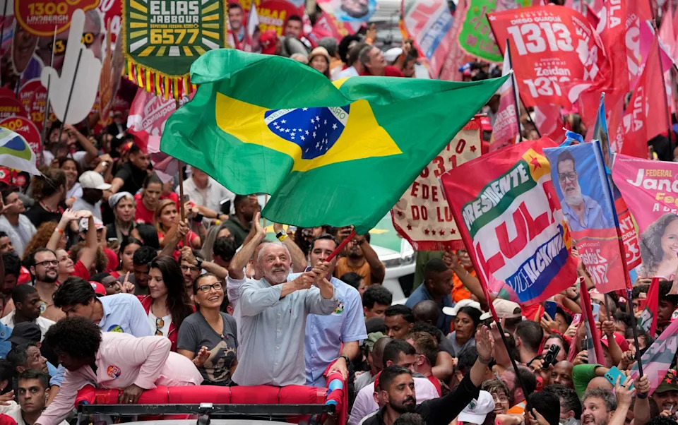 Sex, Money and Influence: How a Banking Scandal Rocked Brazil’s Political Elite