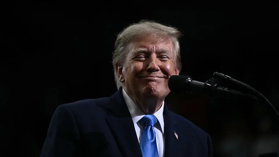 Trump Calls It a 'Golden Age' at Ohio Rally, Urges Voters to Secure GOP Midterm Wins