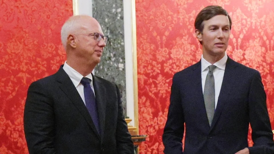 Kremlin Official Defends Jared Kushner Amid Reports of Ties to Potential Russia Oil Deal