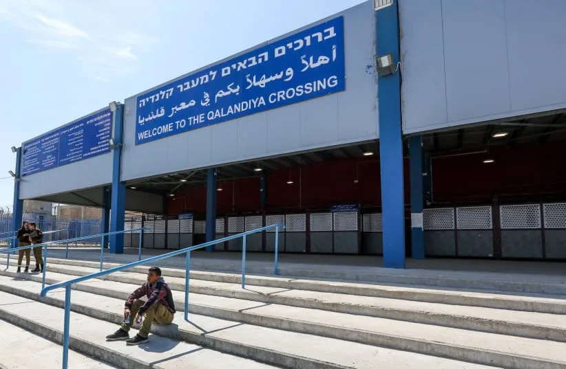 Israel To Close West Bank And Gaza Crossings On Oct. 5 And 7 During October 7 Commemorations, COGAT Says