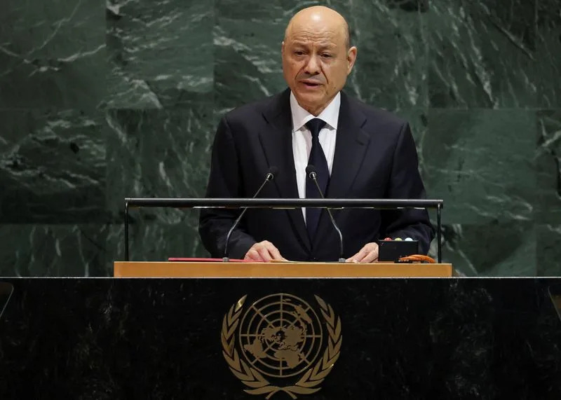Yemen Launches Major Offensive to Retake Houthi-Held Areas as Houthis Press Gains Near Taiz