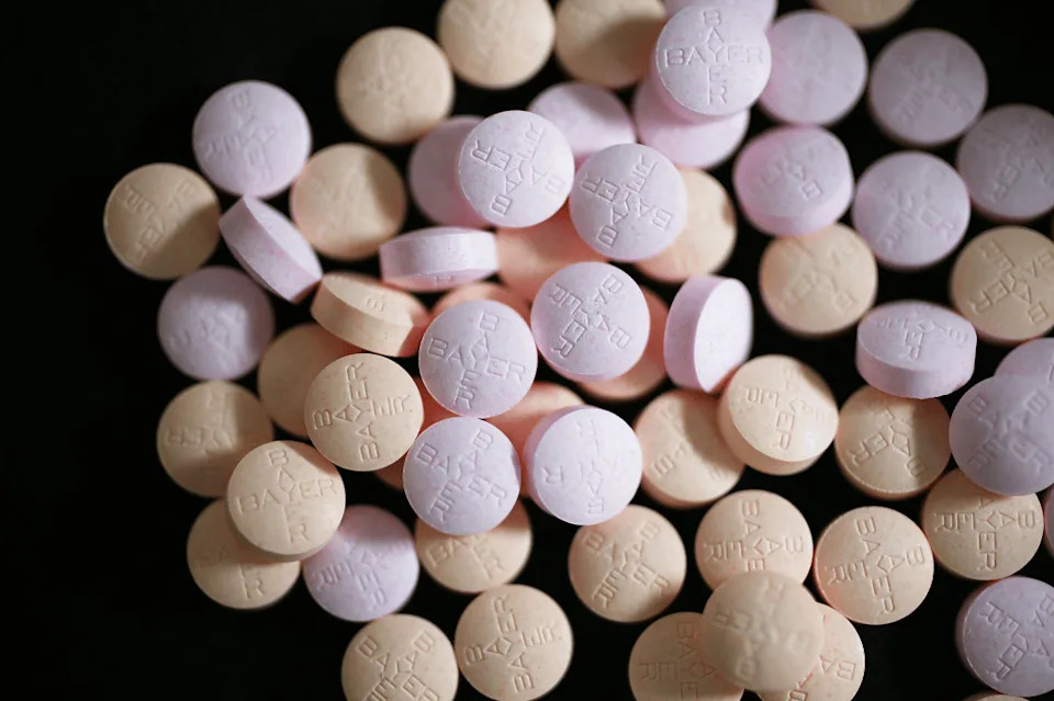 Trump Says He Takes 325 mg Aspirin Daily — Unsure If It Helps; Experts Warn Of Bleeding Risk