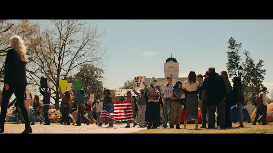 Controversial Daily Wire Film Shot at Closed Limestone University Qualifies for South Carolina Tax Credits