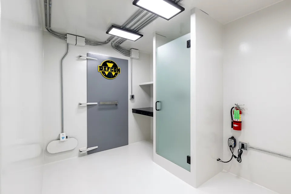 AI, War and Civil Unrest: Why Affluent Buyers Are Flocking to Bunkers