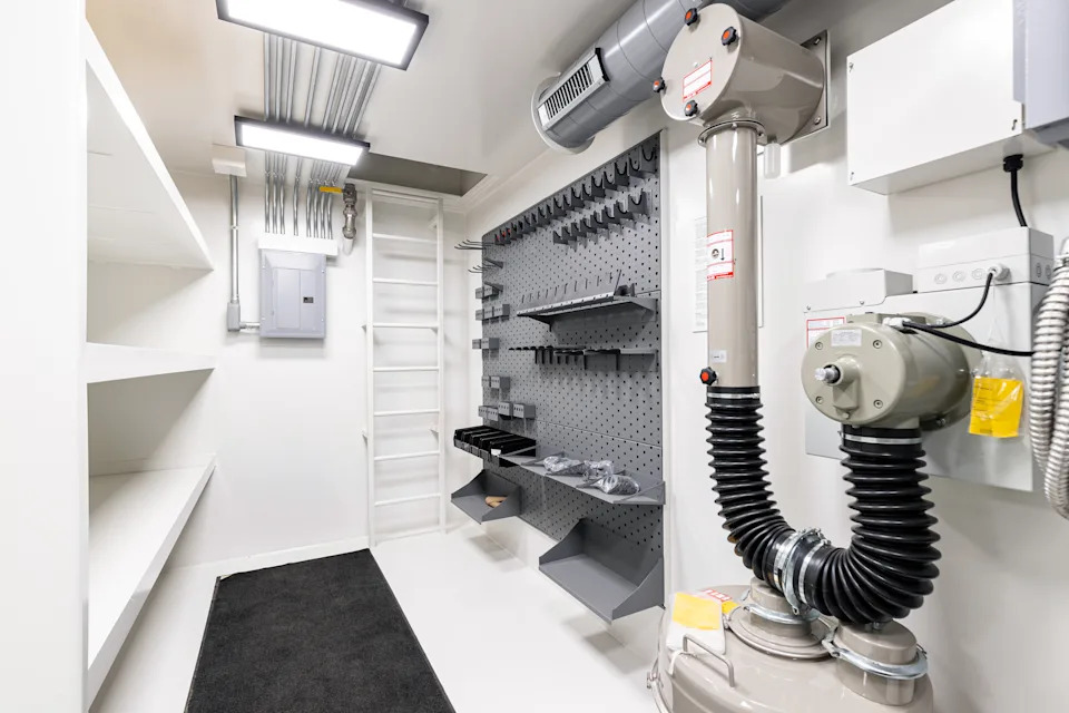 AI, War and Civil Unrest: Why Affluent Buyers Are Flocking to Bunkers