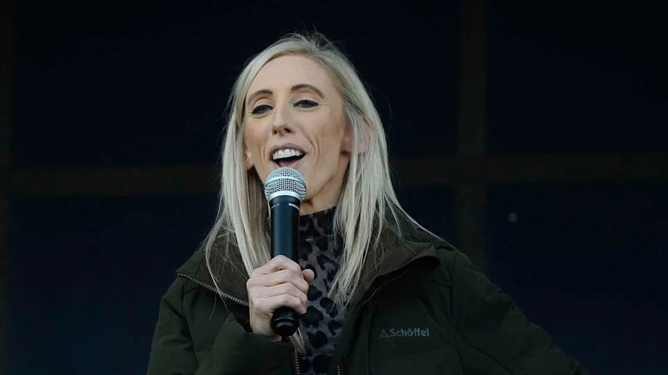 Sinn Féin To Cooperate With PSNI As Garvaghy Road Protest Deepens, McDonald Says
