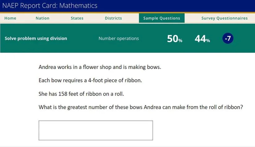Math Needs a Phonics-Style Reckoning: Teach Fundamentals With Clear, Repetitive Instruction