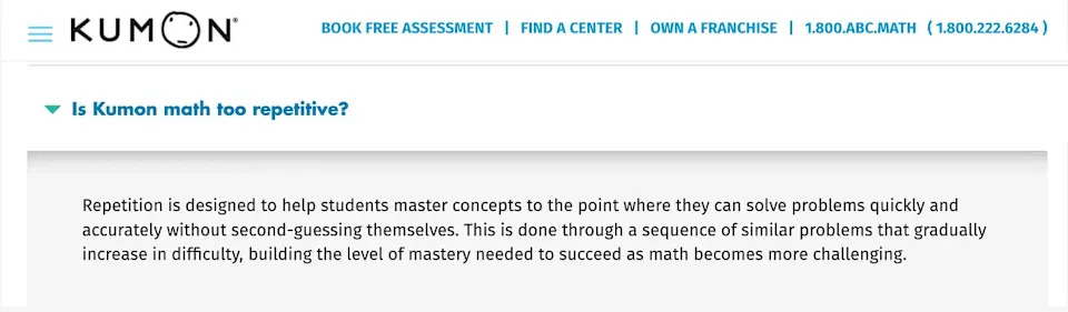 Math Needs a Phonics-Style Reckoning: Teach Fundamentals With Clear, Repetitive Instruction