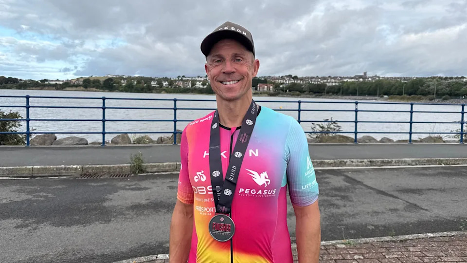 Triathlete Hospitalised After Swimming In Polluted Open Water — Wearable Samplers Trialled To Detect Pathogens