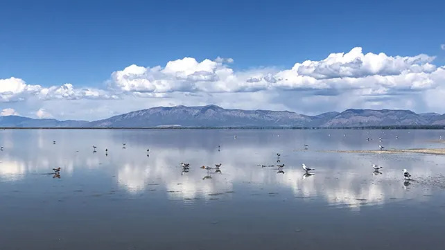 Great Salt Lake Was Once a Freshwater Basin 10× Larger, Study Finds