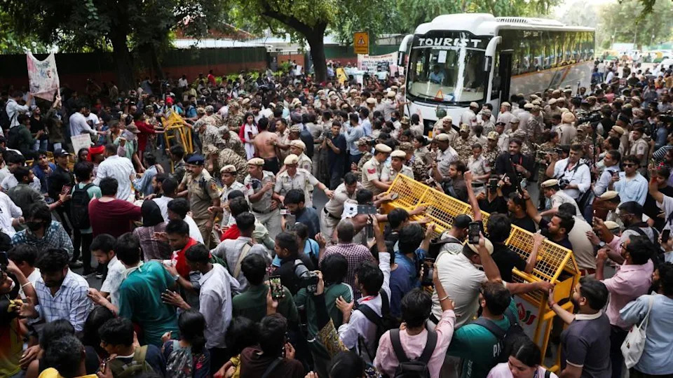 Delhi Protests: Three Female Journalists Allege Sexual Harassment by Police During Anti-Election Chief Demonstrations