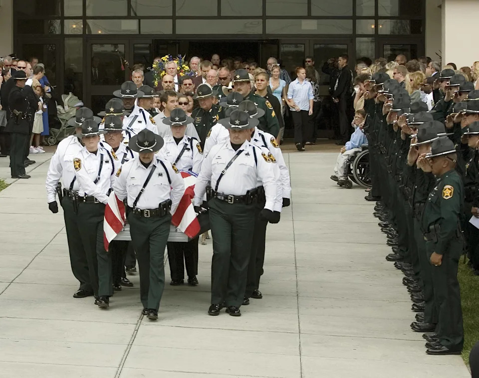 “That’s All The Bullets We Had”: The 2006 Lakeland Manhunt That Ended With 110 Rounds Fired