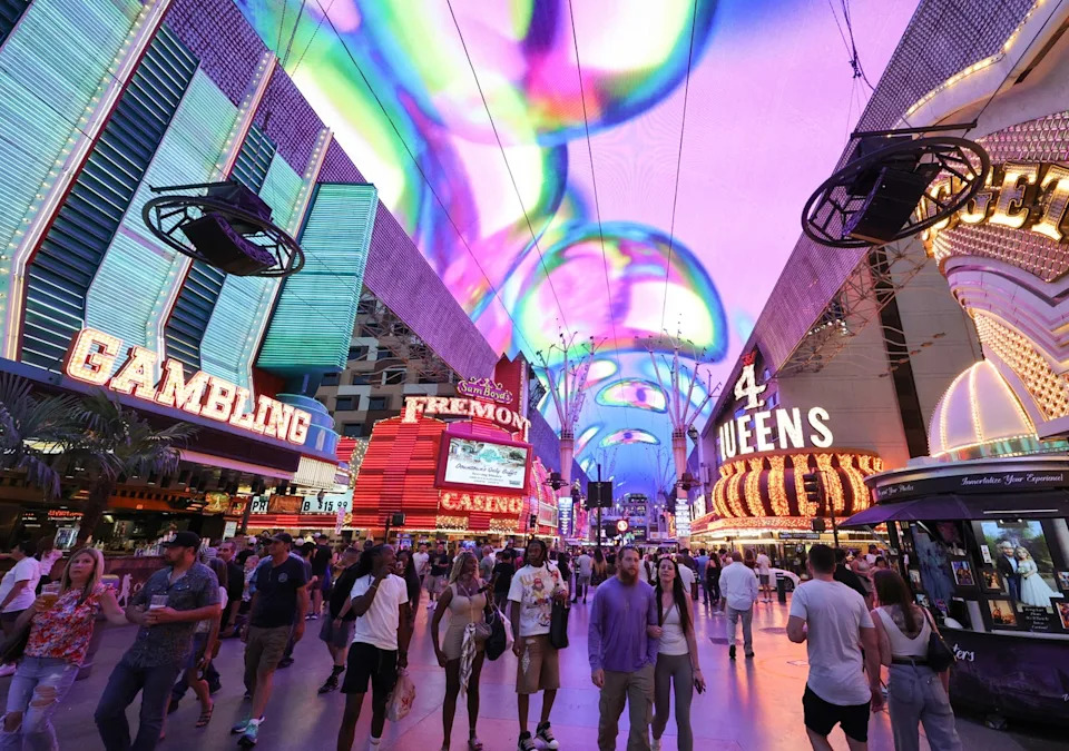 Woman Sues After Allegedly Thrown From Novelty Mechanical Penis Ride At Las Vegas Bar