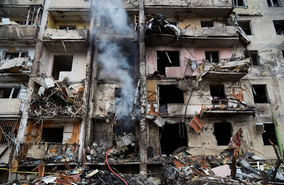 Security Advisers Accuse Fox News and Reporter Benjamin Hall of Ignoring Warnings Before Deadly 2022 Ukraine Strike