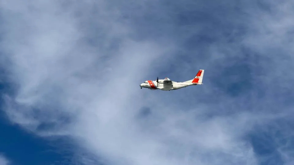 Coast Guard Suspends 66-Hour Search After Medical Jet Missing Near Nantucket; Debris Found