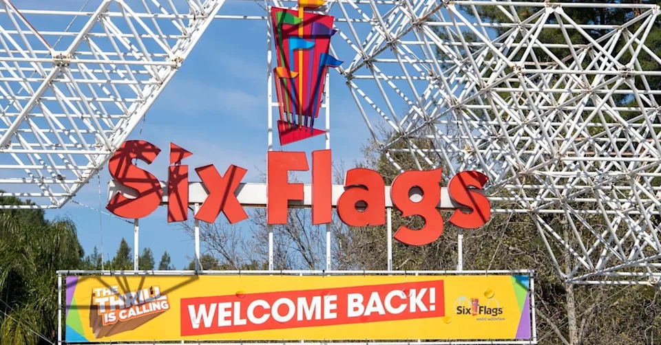 Six Flags Permanently Retires X2 Coaster After Multiple Riders Suffer Brain Injuries