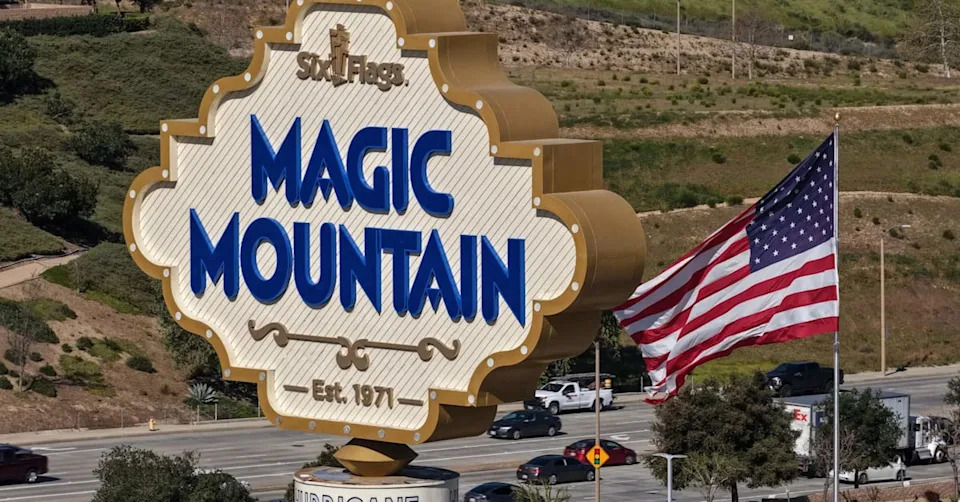 Six Flags Permanently Retires X2 Coaster After Multiple Riders Suffer Brain Injuries