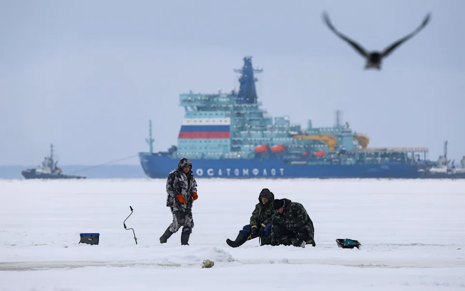 The AMOC Threat: How a Weakening Atlantic Current Could Make European Winters Much Harsher