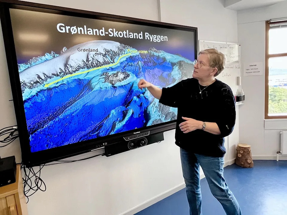 How Faroe Islands Research Reveals Ocean Currents That Could Shape South Carolina’s Future