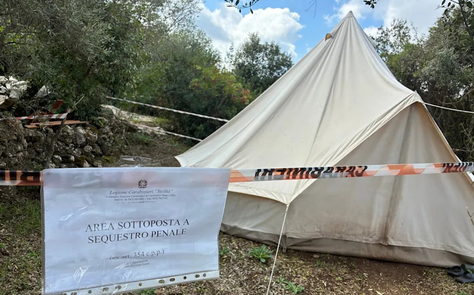 Mystery At Sicilian Encampment: British Man Found Dead After Radical Faeries Gathering