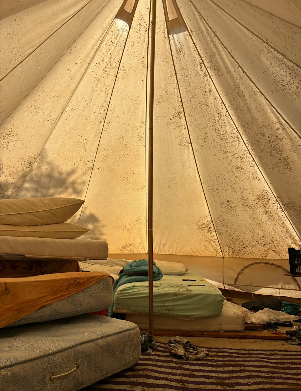 Mystery At Sicilian Encampment: British Man Found Dead After Radical Faeries Gathering