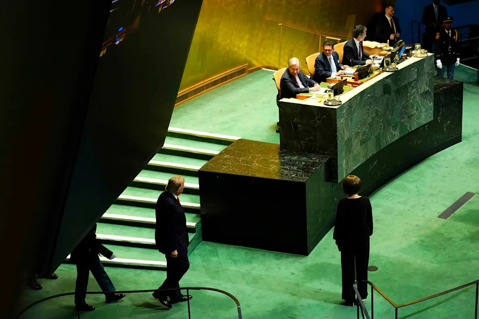 Incoming U.N. Chief Faces Monumental Reform, Funding and Mediation Challenges