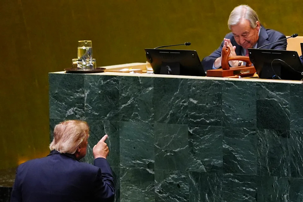 Incoming U.N. Chief Faces Monumental Reform, Funding and Mediation Challenges