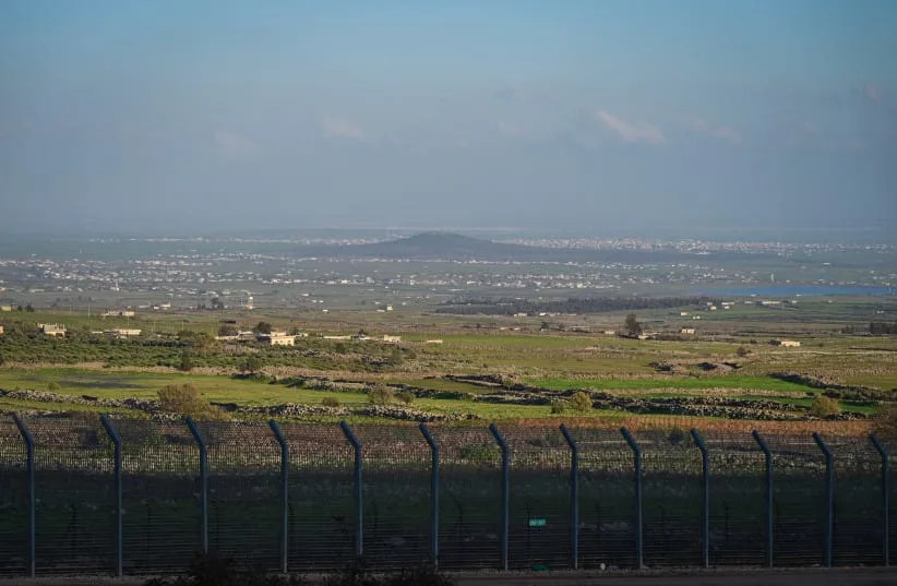 IDF Fatally Shoots Suspect Near Outpost in Southern Syria; Damascus Condemns Action