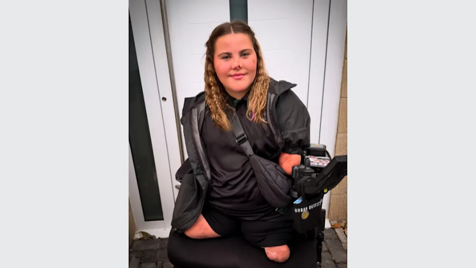 Mother of Girl Who Lost All Four Limbs to Meningitis Urges Young People to Get the MenB Jab