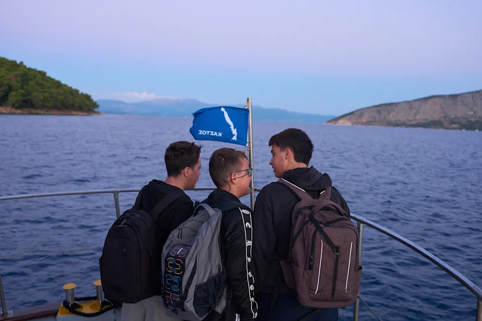 Empty Classrooms on Kalamos: How Island School Closures Reveal a European Demographic Crisis