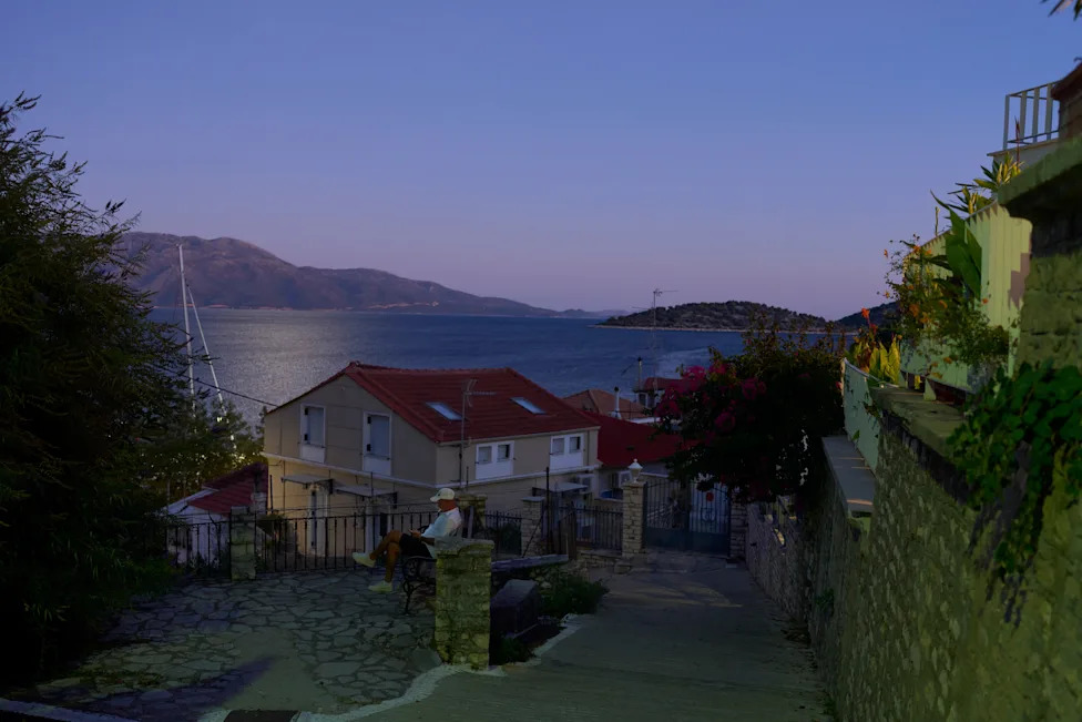 Empty Classrooms on Kalamos: How Island School Closures Reveal a European Demographic Crisis