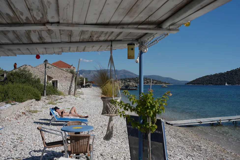 Empty Classrooms on Kalamos: How Island School Closures Reveal a European Demographic Crisis