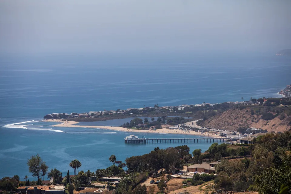 Kayaker Bitten Twice by Shark Off Malibu’s Paradise Cove; Fisherman Hospitalized